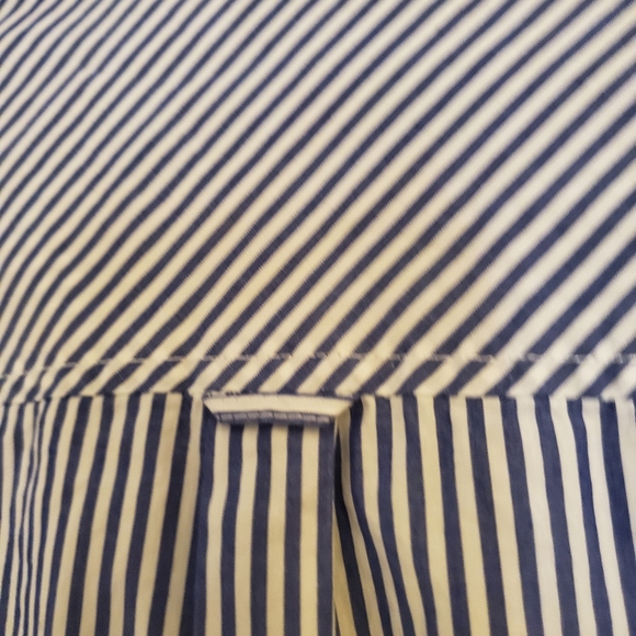 Icône, stiped shirt-tunic with adjustable sleeves. - Picture 7 of 7